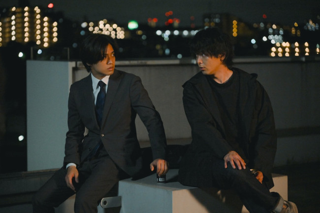 『DOPE 麻薬取締部特捜課』第9話より