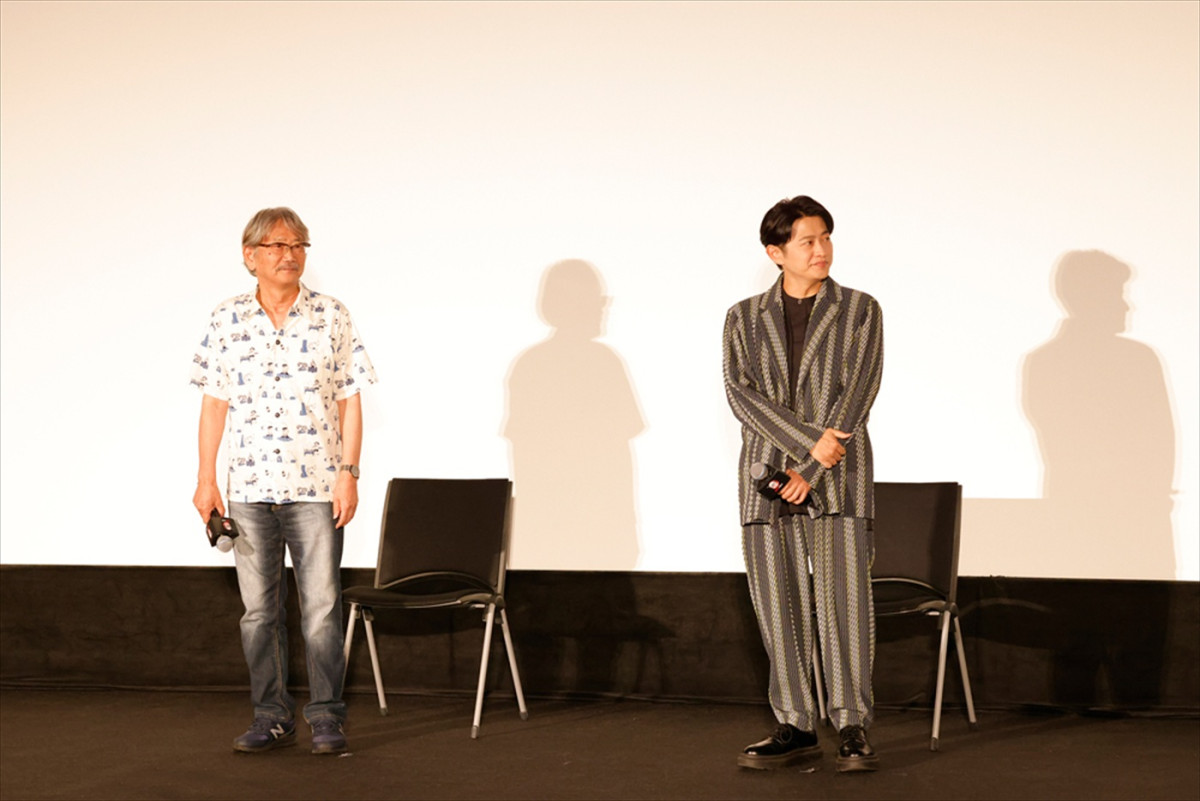 下野紘×千葉繁が熱い想い、公開の喜びを語る！　『劇場版「鬼滅の刃」無限城編 第一章 猗窩座再来』公開御礼舞台あいさつレポート