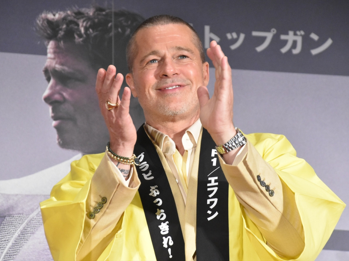 『F1(R)/エフワン』、ブラッド・ピット主演映画史上最大のヒット作に!