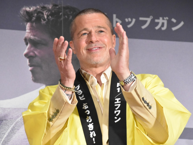 『F1（R）／エフワン』、ブラッド・ピット主演映画史上最大のヒット作に！