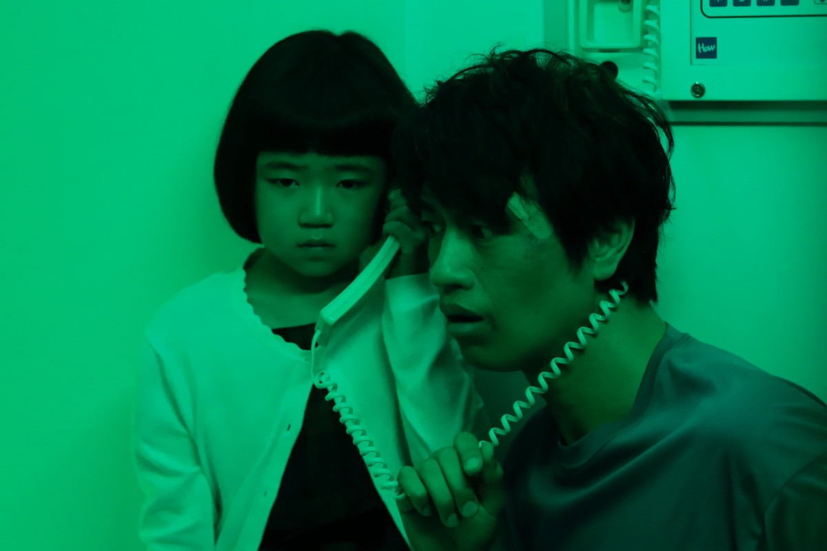 『誘拐の日』第6話　“政宗”斎藤工＆“凛”永尾柚乃、大胆不敵な逃亡計画をスタート