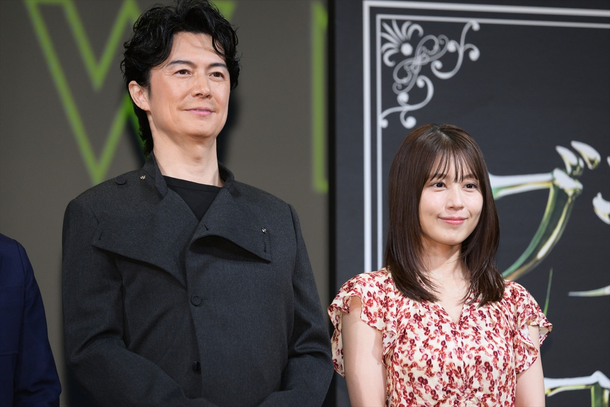 福山雅治、初共演の有村架純を絶賛「本当に力があるなと思いました」