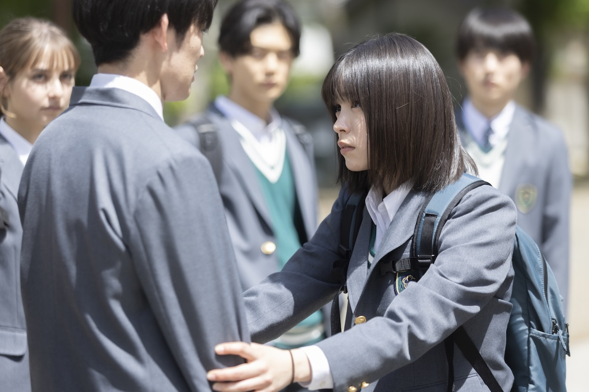 『ちはやふる－めぐり－』第6話　“奏”上白石萌音の進退をめぐって梅園かるた部メンバーの意見が衝突