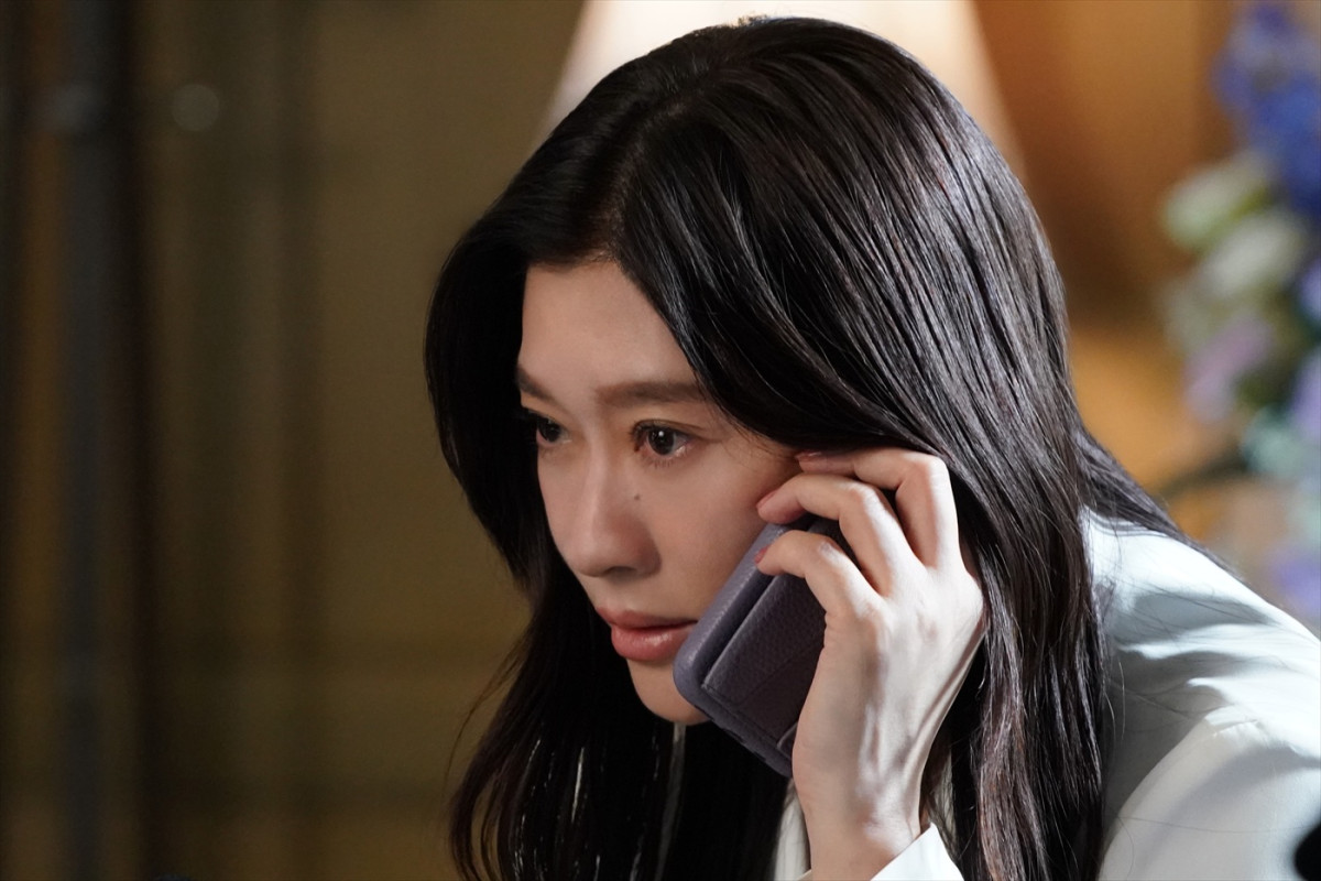 『DOCTOR PRICE』第6話、“鳴木”岩田剛典の父に罪をなすりつけた黒幕が判明！　第7話から新章開幕＆出演者解禁