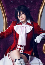 ミュージカル『PandoraHearts』アリス役・竹内夢
