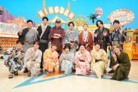 8月22日放送の『ニノさんSP』「夏の知育遊戯祭り」より