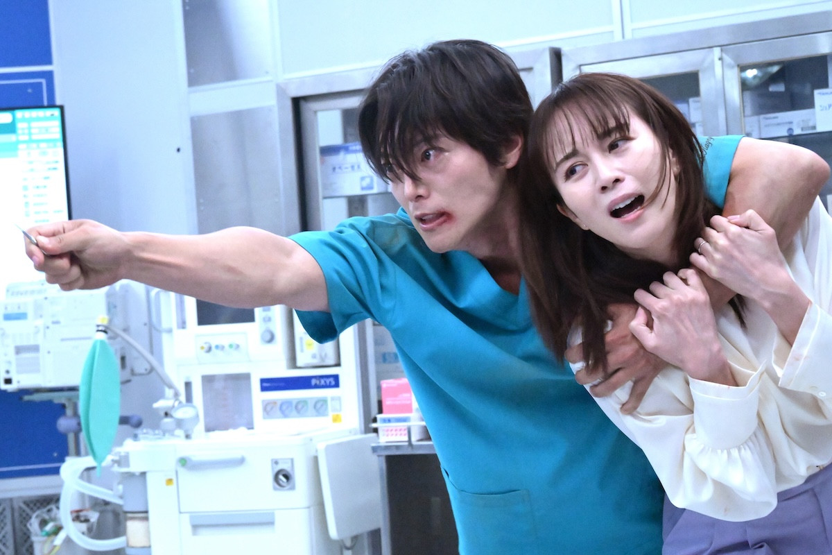 『放送局占拠』第7話　“武蔵”櫻井翔、監禁された“大和”菊池風磨の救出に動き出す