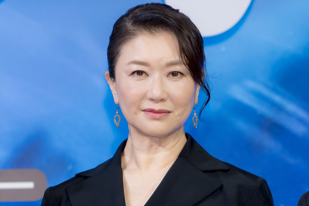 上戸彩、映画『沈黙の艦隊』新作の見どころアピール「臨場感もすごいです！」