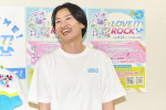 「ラヴィット！ロック 2025」終了後に囲み取材に応じた、相席スタート・山添寛