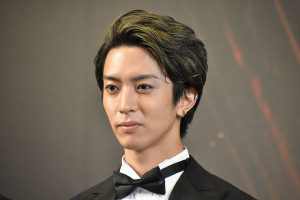 松島勇之介、「ミュージカル『のだめカンタービレ』シンフォニックコンサート！」製作発表記者会見に登場