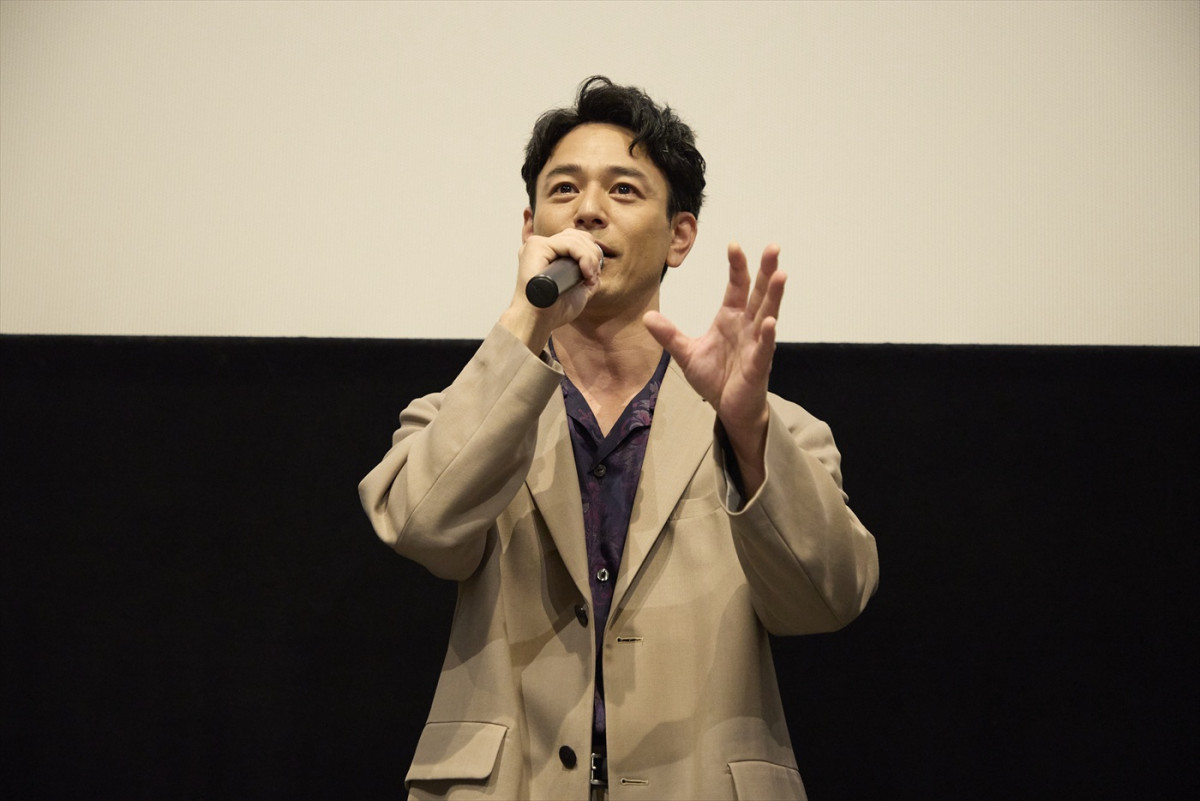 映画『宝島』妻夫木聡＆大友啓史監督が山形＆新潟で思いを語り尽くす！　最新ポスター3種もお披露目