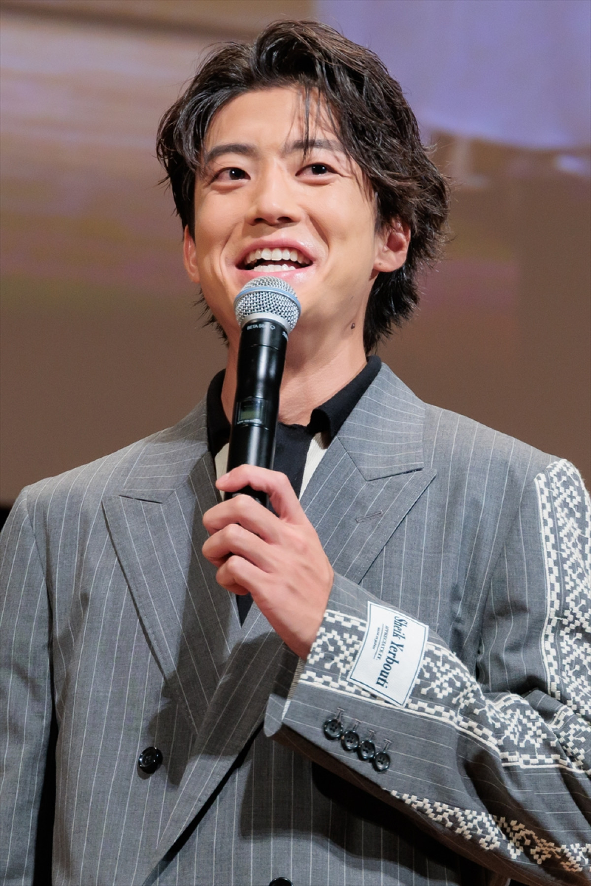 福原遥、伊藤健太郎ら『あの花が咲く丘で、君とまた出会えたら。』続編の映画化に喜び「出れるのかな、俺たち（笑）」