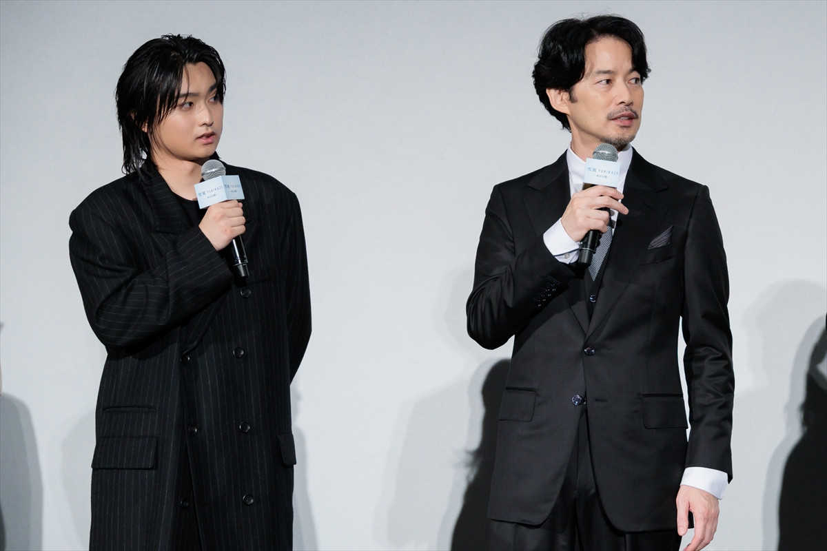 竹野内豊、玉木宏との共演シーンを回顧「役者同士にしか分からない間合い」「素晴らしいシーンができた」