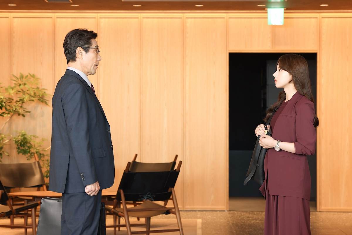 『初恋DOGs』「負け犬だ」“ソハ”ナ・イヌの言葉に“快”成田凌あ然　ネットも動揺「心にもないことを…」