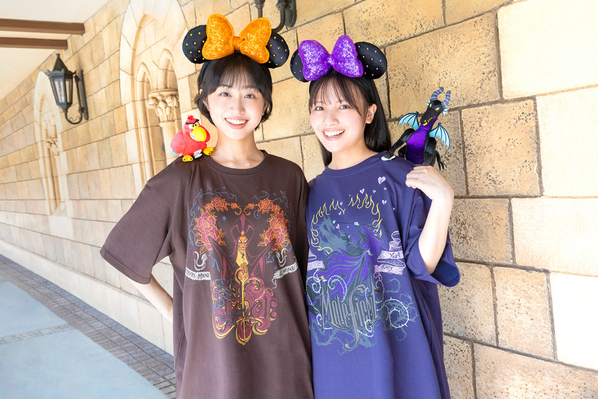 20250819 「ディズニー・ハロウィーン」グッズ