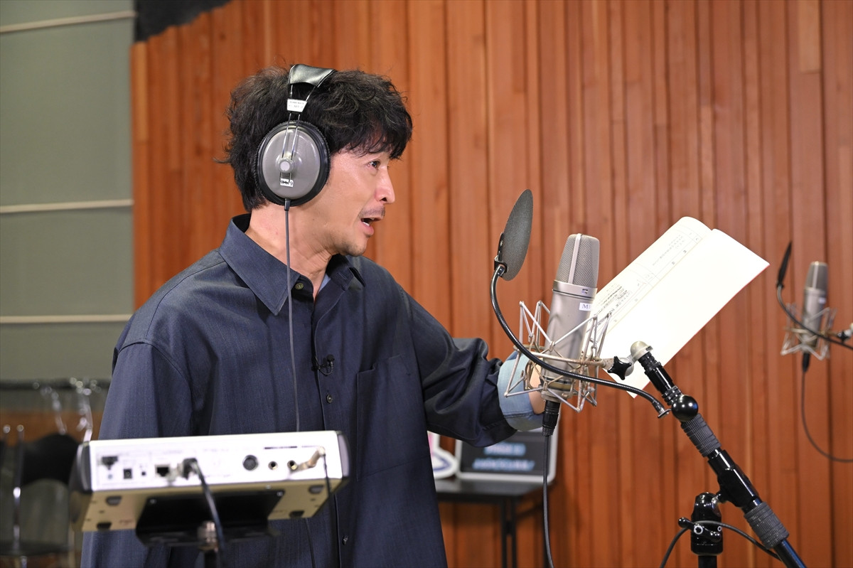 津田健次郎、念願の『ドラえもん』初出演！　9.6放送「誕生日スペシャル」＆直前のレギュラー放送にも登場