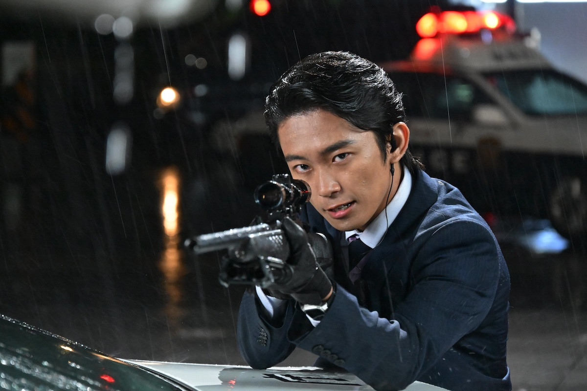 『放送局占拠』“武蔵”櫻井翔「伊吹を止めるぞ、俺とお前で」まさかの共闘にネット興奮「最強バディ」「鳥肌」（ネタバレあり）