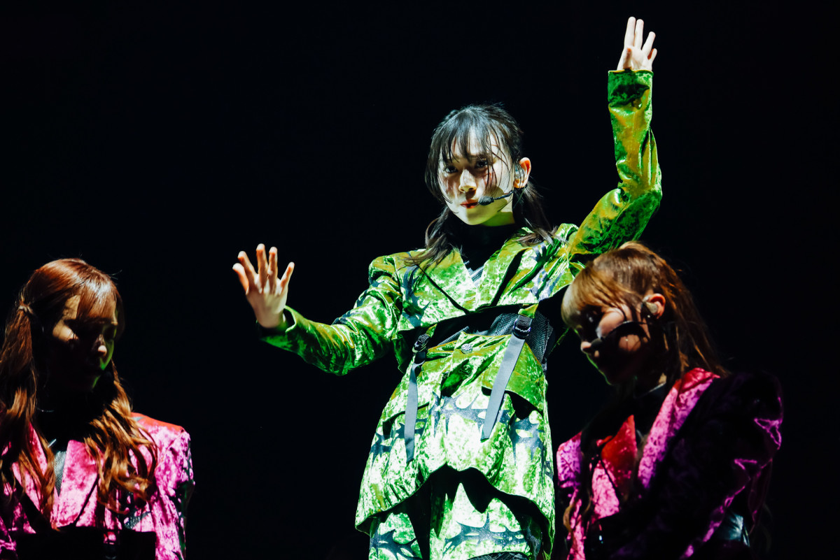 櫻坂46、“ほぼMCなし”の2時間40分　圧倒的パフォーマンスにBuddies熱狂