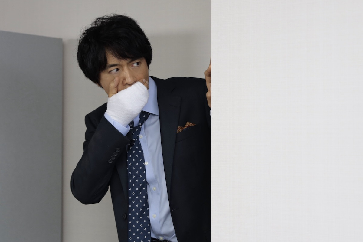 『誘拐の日』第8話　“政宗”斎藤工、絶体絶命の窮地　“凛”永尾柚乃とのバディにも暗雲