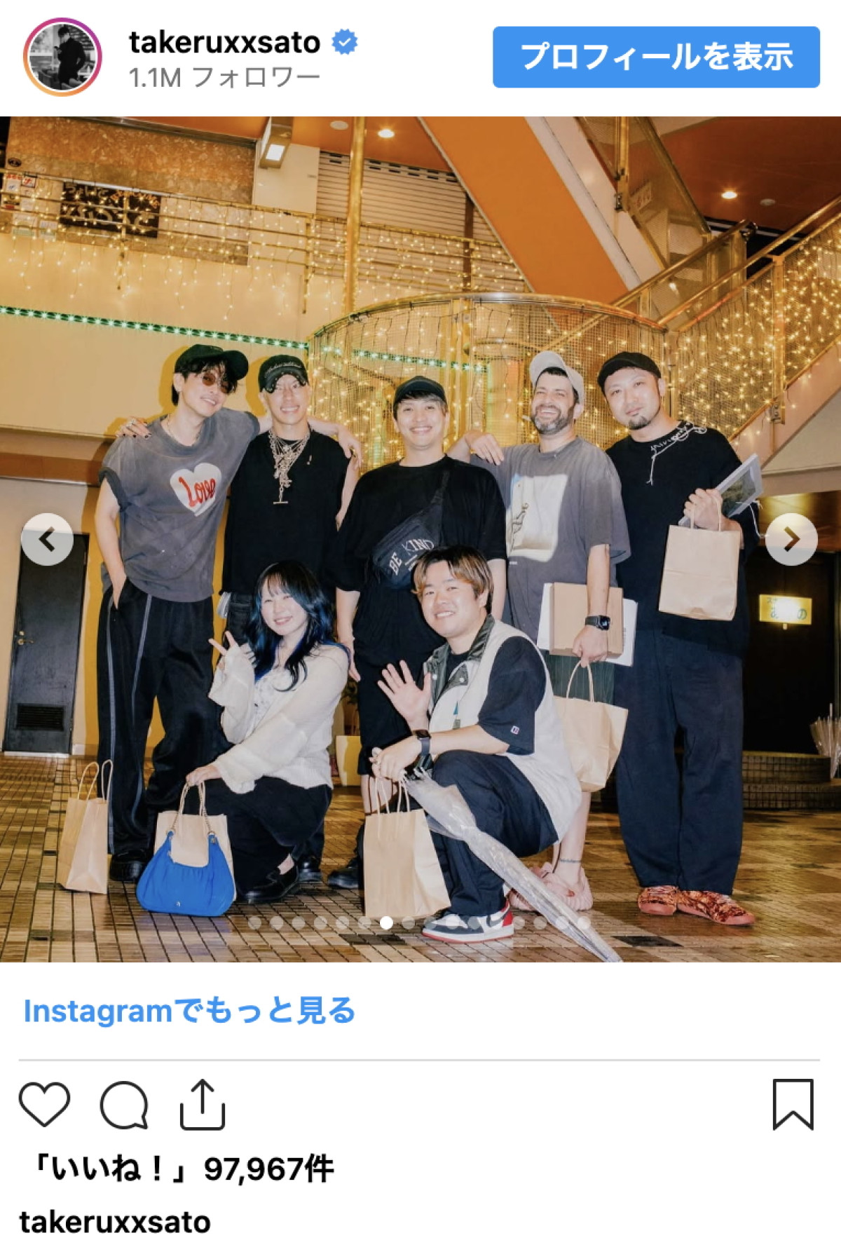 佐藤健、モノクロショットで魅せる大人の色気「破壊力増し増し」「とっても尊い…」