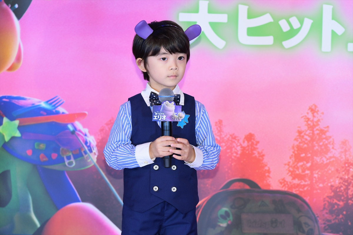 川原瑛都、バースデーサプライズに喜び　清野菜名と松山ケンイチが考える自分らしさとは
