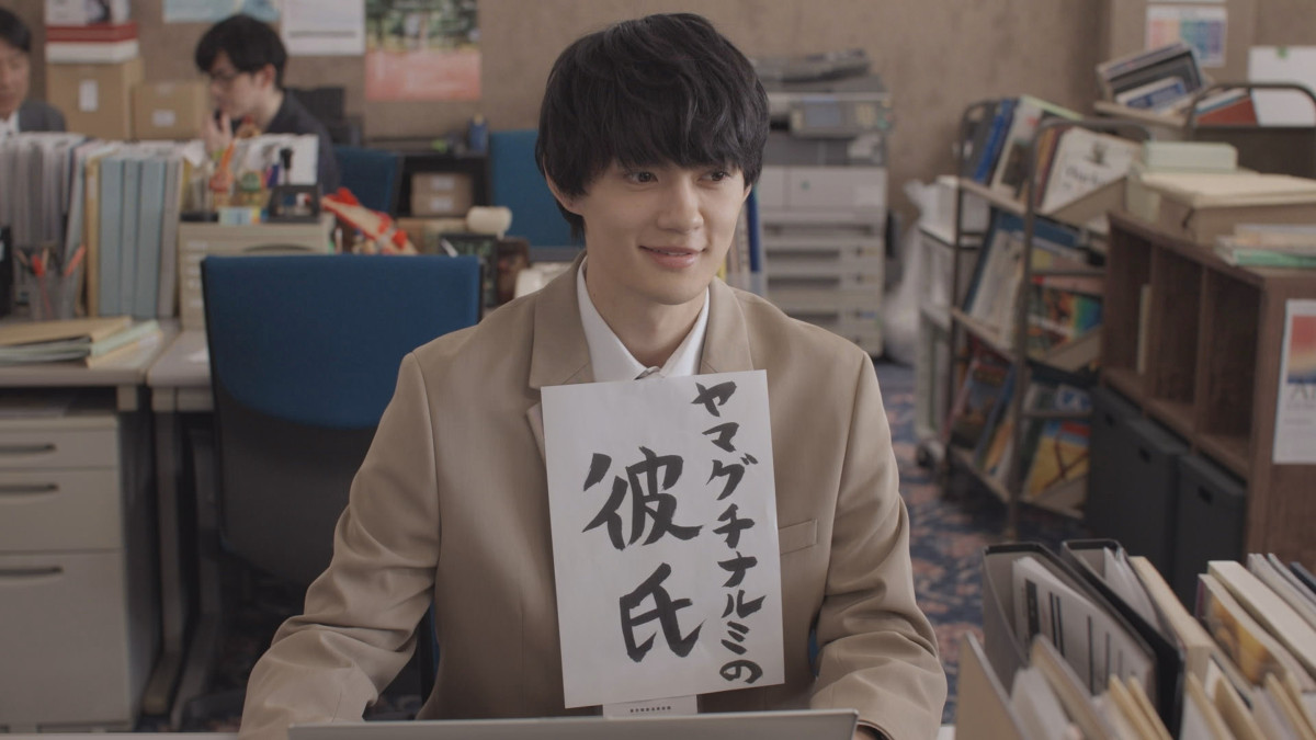 『ひとりでしにたい』最終回、“鳴海”綾瀬はるか、無視されたことで“那須田”佐野勇斗が気になり始める