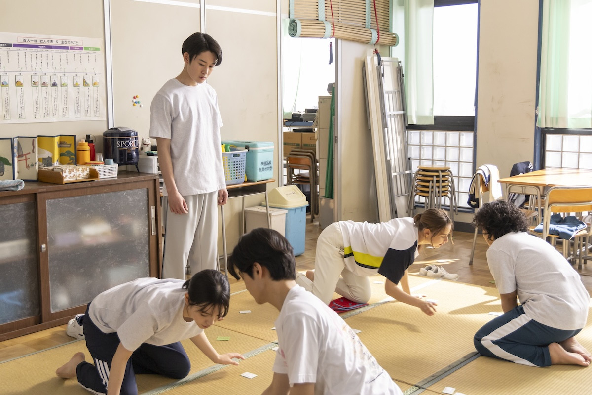 『ちはやふる－めぐり－』朝ドラで脚光の女優がサプライズ出演　ネット騒然「顧問に転生」「エモすぎ」