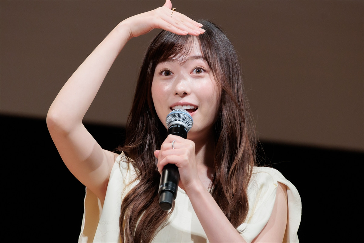 福原遥、伊藤健太郎ら『あの花が咲く丘で、君とまた出会えたら。』続編の映画化に喜び「出れるのかな、俺たち（笑）」