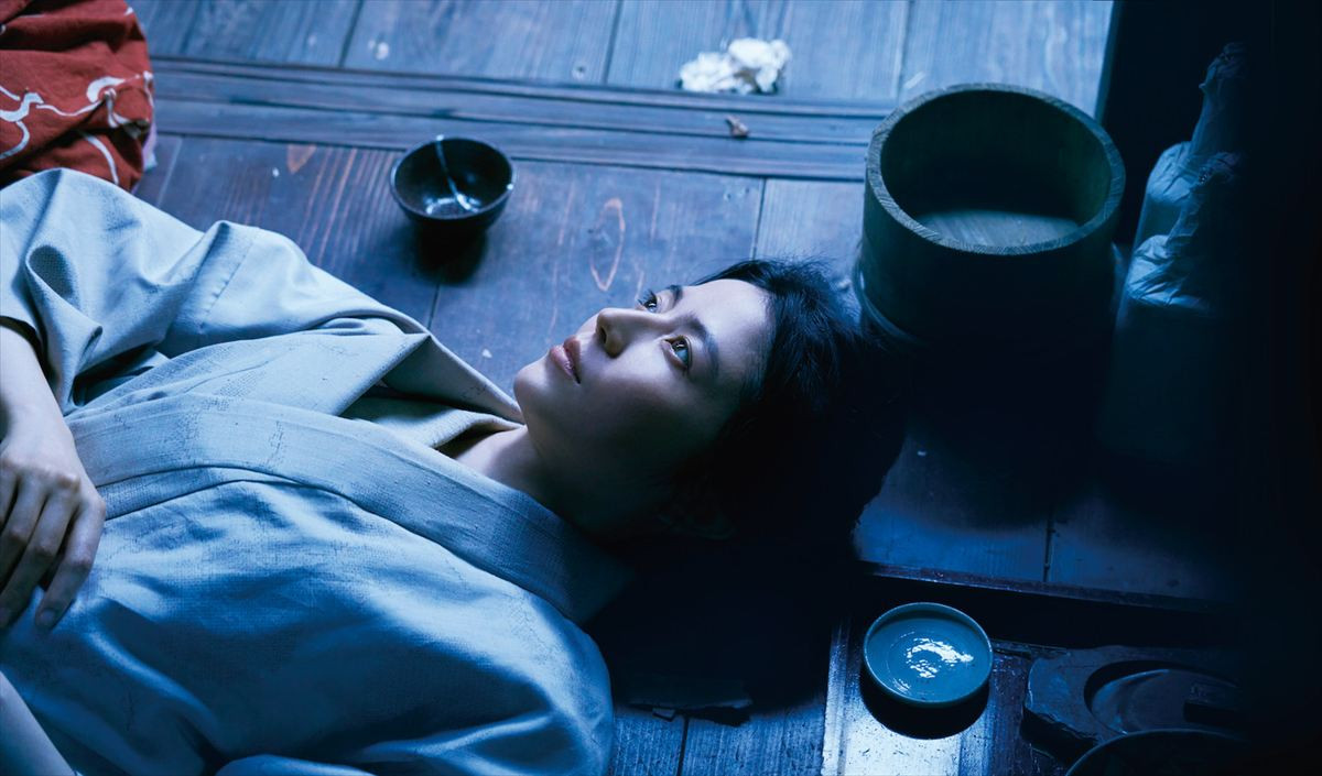 映画『おーい、応為』場面写真