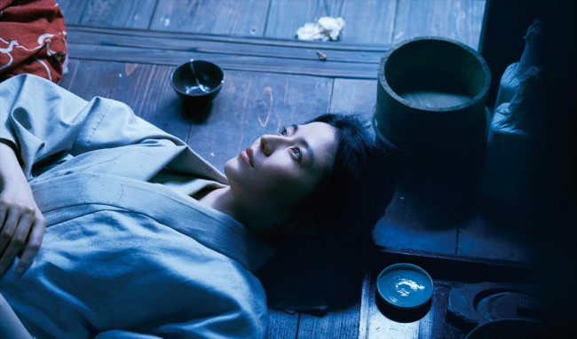 映画『おーい、応為』場面写真