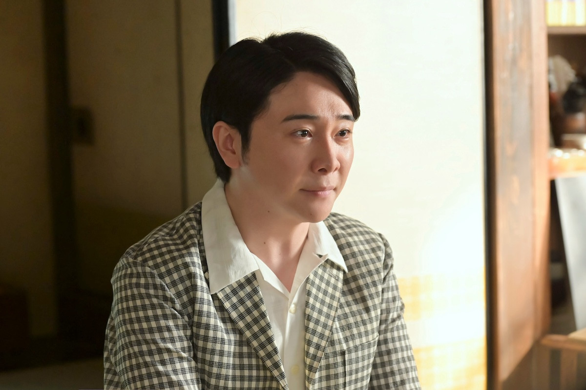 明日の『あんぱん』“嵩”北村匠海、“八木”妻夫木聡に会いに行き驚きの光景を目にする