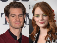 エマ・ストーン、元恋人アンドリュー・ガーフィールドについて珍しくコメント