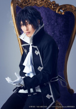 ミュージカル『PandoraHearts』ギルバート＝ナイトレイ役・泰江和明