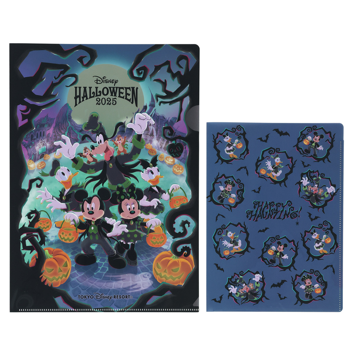 20250819 「ディズニー・ハロウィーン」グッズ