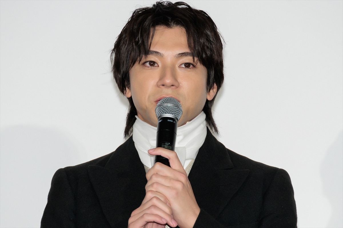 山田裕貴、神尾楓珠と対立する役柄で「楓珠を見るたびにムカついてました」