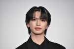 岩橋玄樹、映画『男神』完成披露 舞台挨拶に登場