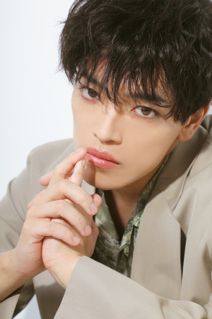 timelesz・原嘉孝