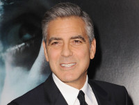 ジョージ・クルーニー、副鼻腔炎のためベネチアア国際映画祭の記者会見を欠席
