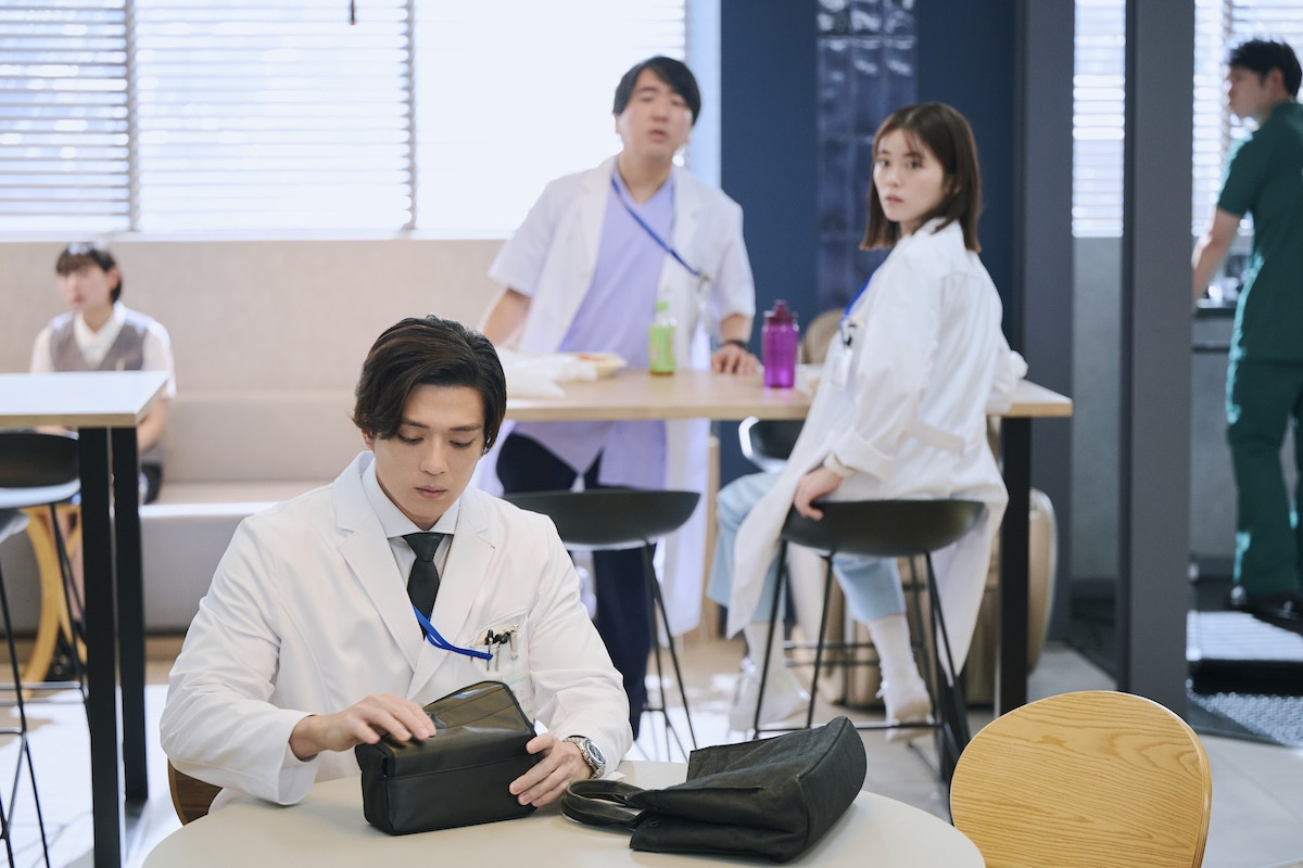 『19番目のカルテ』“徳重”松本潤、“赤池”田中泯の危機に直面　ネット衝撃「初めて聞く病名…」「来週で最終回!?」（ネタバレあり）