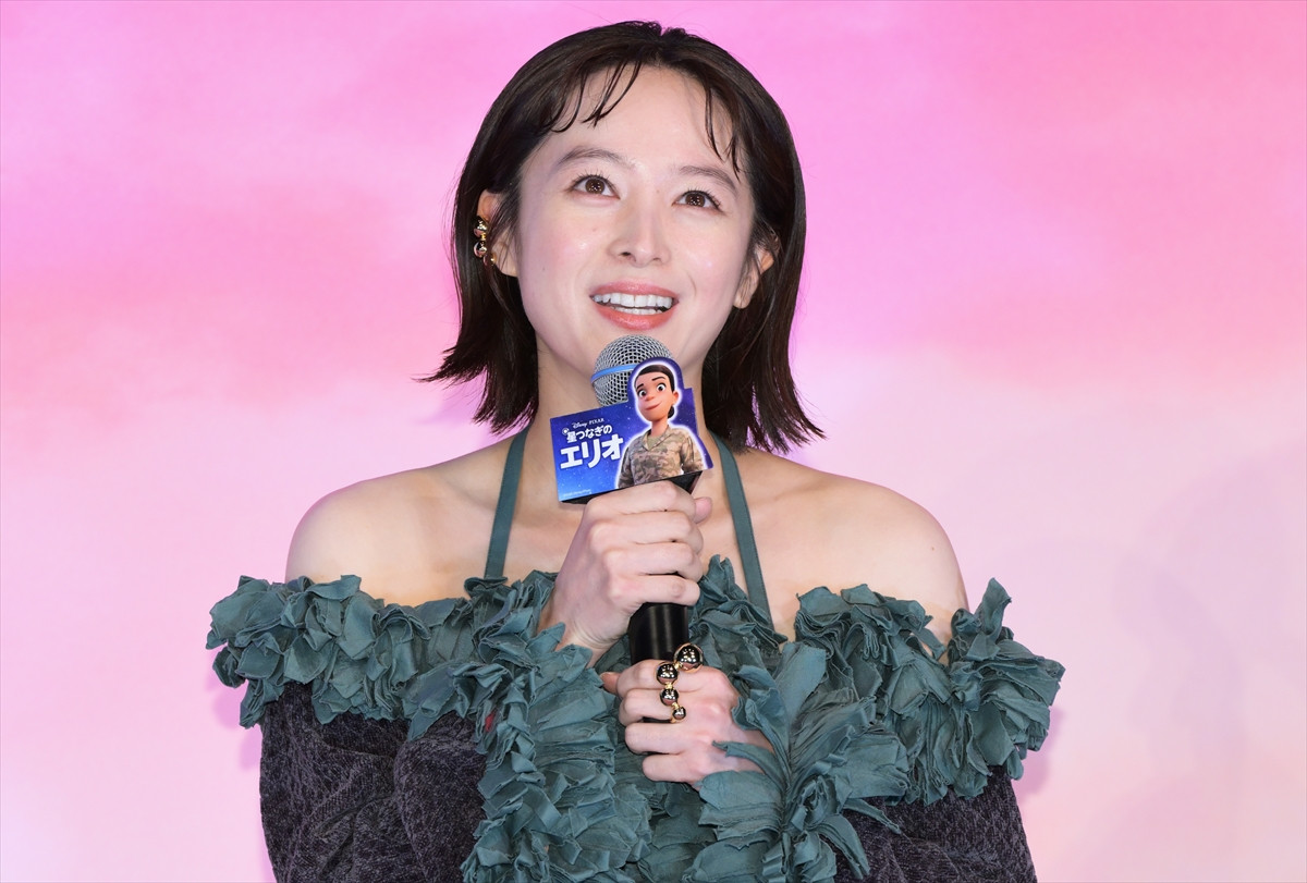 川原瑛都、バースデーサプライズに喜び　清野菜名と松山ケンイチが考える自分らしさとは