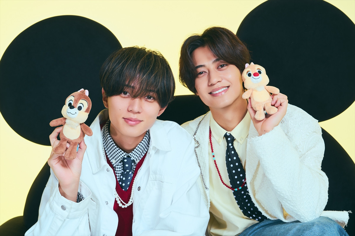 King ＆ Princeが語る“2人体制後の新発見と変わらぬ信念”　広い世界より“目の前のあなた”に「愛とパワーを送り続けたい」