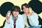 （左から）King ＆ Princeの永瀬廉、高橋海人