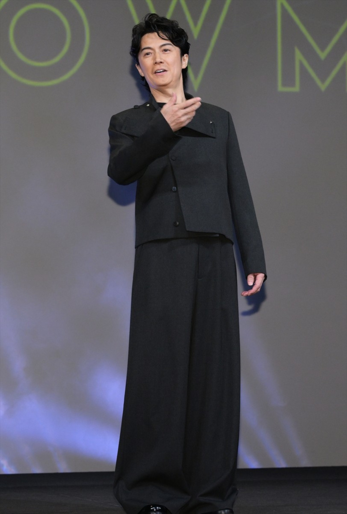 福山雅治、初共演の有村架純を絶賛「本当に力があるなと思いました」