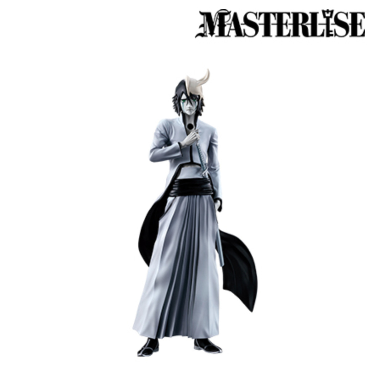 『BLEACH』新作“一番くじ”発売！　ウルキオラやネリエルがこだわりのフィギュアになって登場