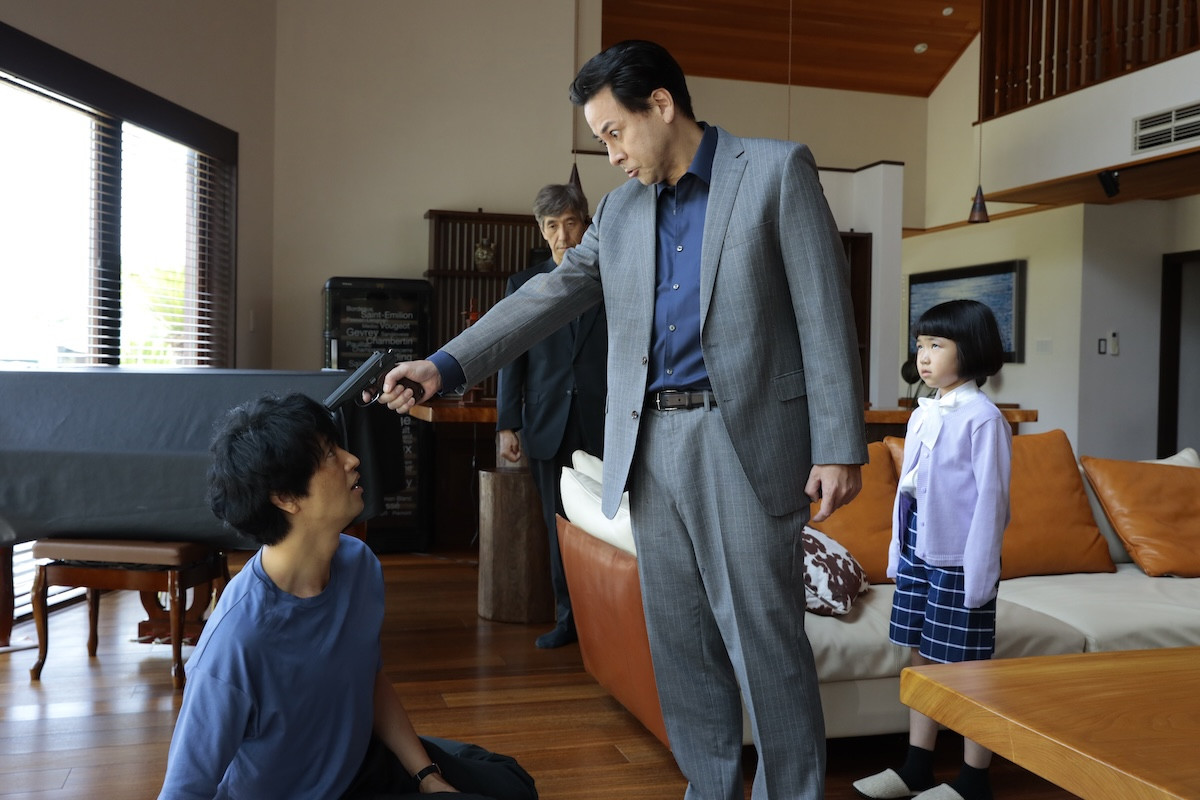 『誘拐の日』第6話　“政宗”斎藤工＆“凛”永尾柚乃、大胆不敵な逃亡計画をスタート