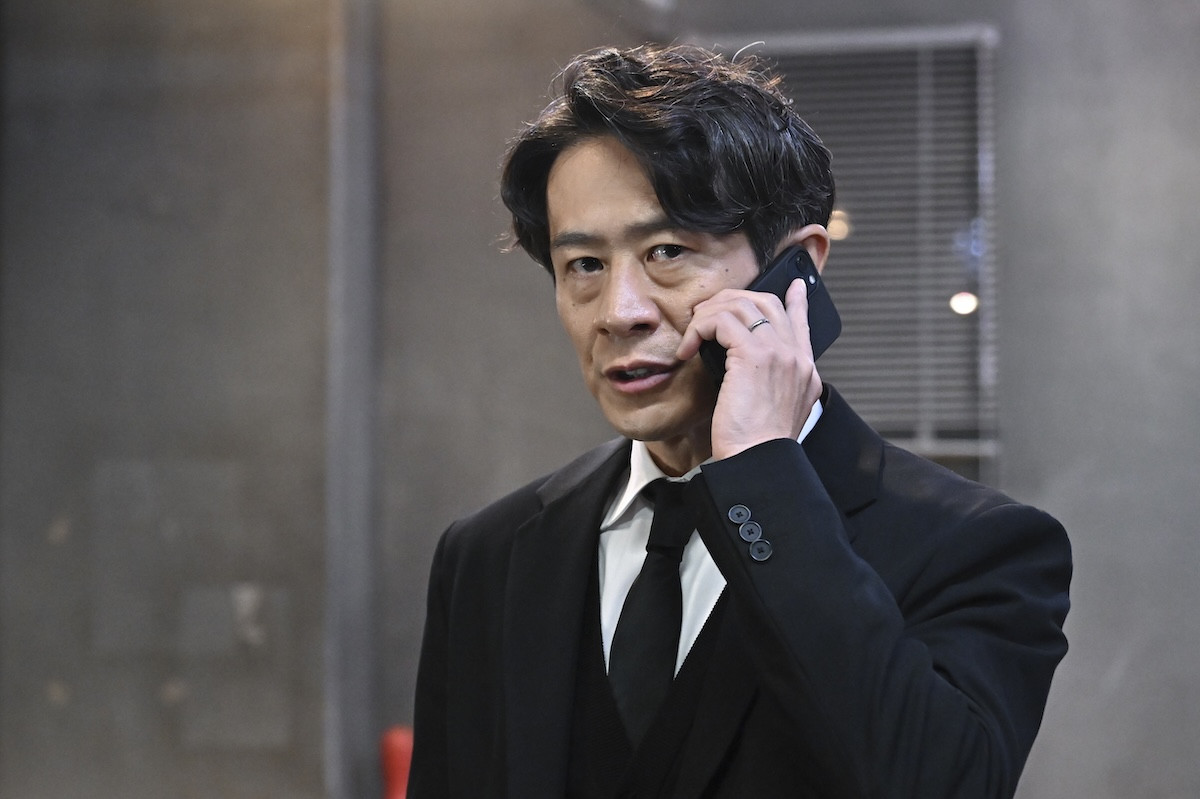 『DOPE』第7話　“才木”高橋海人、復讐に燃える“陣内”中村倫也を必死に説得