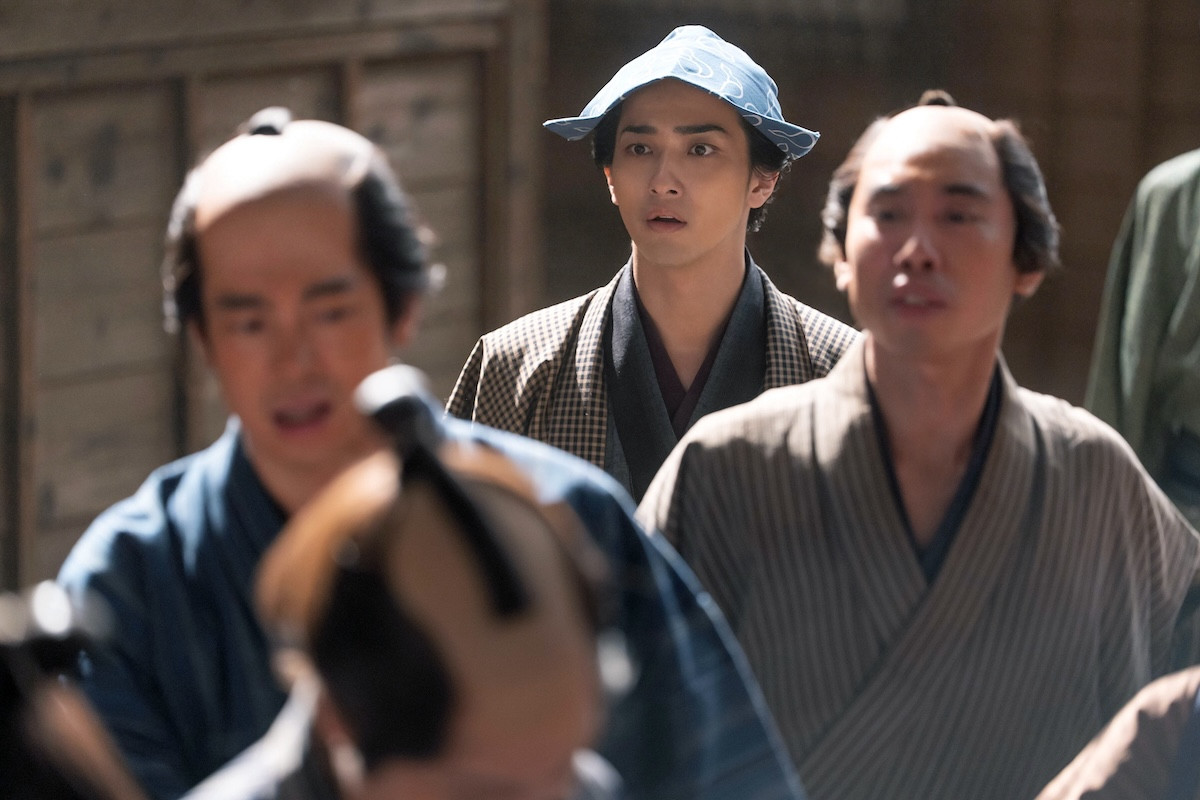 『べらぼう』“治済”生田斗真、市中でも暗躍　騒動あおる手法が怖い「まさか」「もはやホラー」