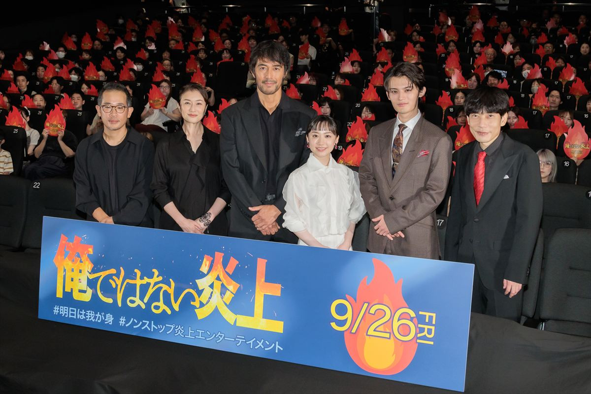 阿部寛、SNSやらず「リツイートという意味がちょっと分からなくて」　“炎上”描く映画で主演