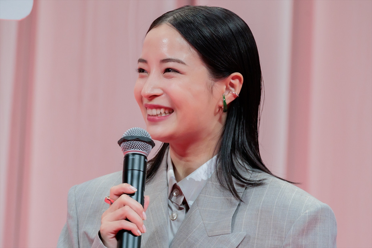 広瀬すず、10年前のカンヌ国際映画祭を述懐「あの時の自分を殴ってやりたい」
