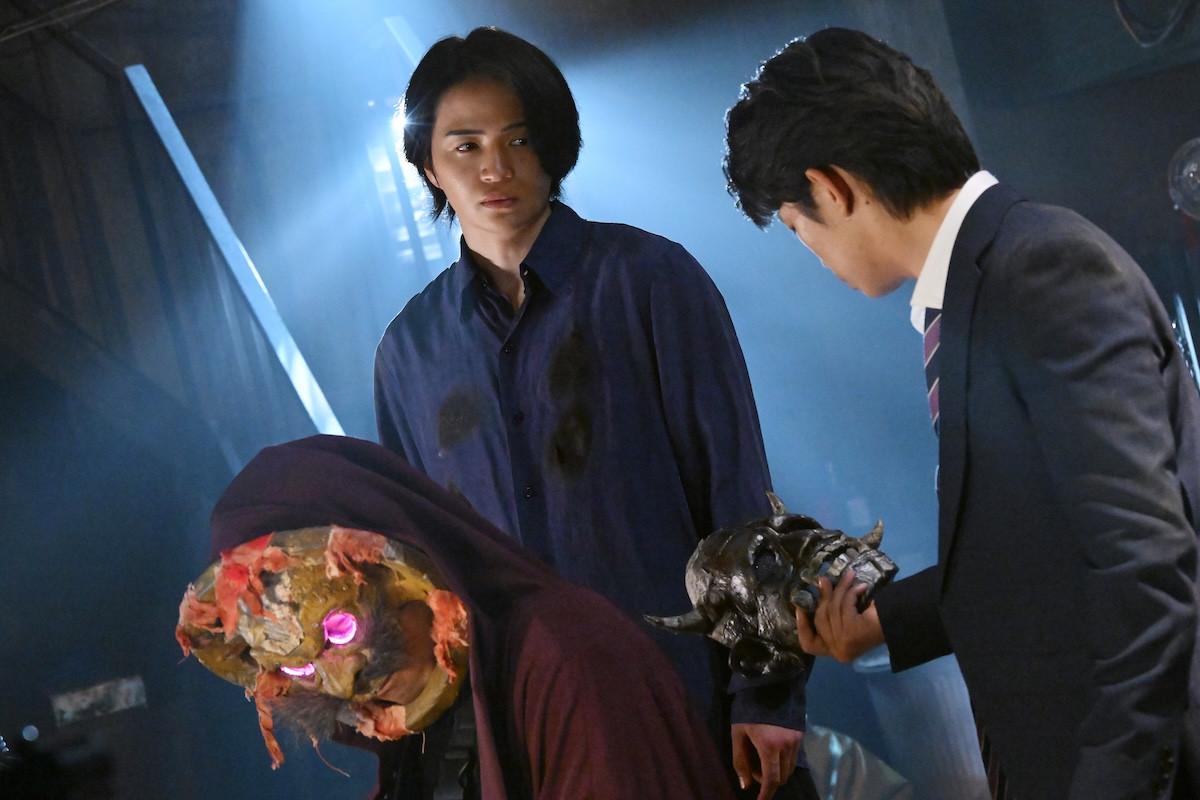 『放送局占拠』第6話　“武蔵”櫻井翔、“伊吹”加藤清史郎から要求され5年前の事件を調べ始める